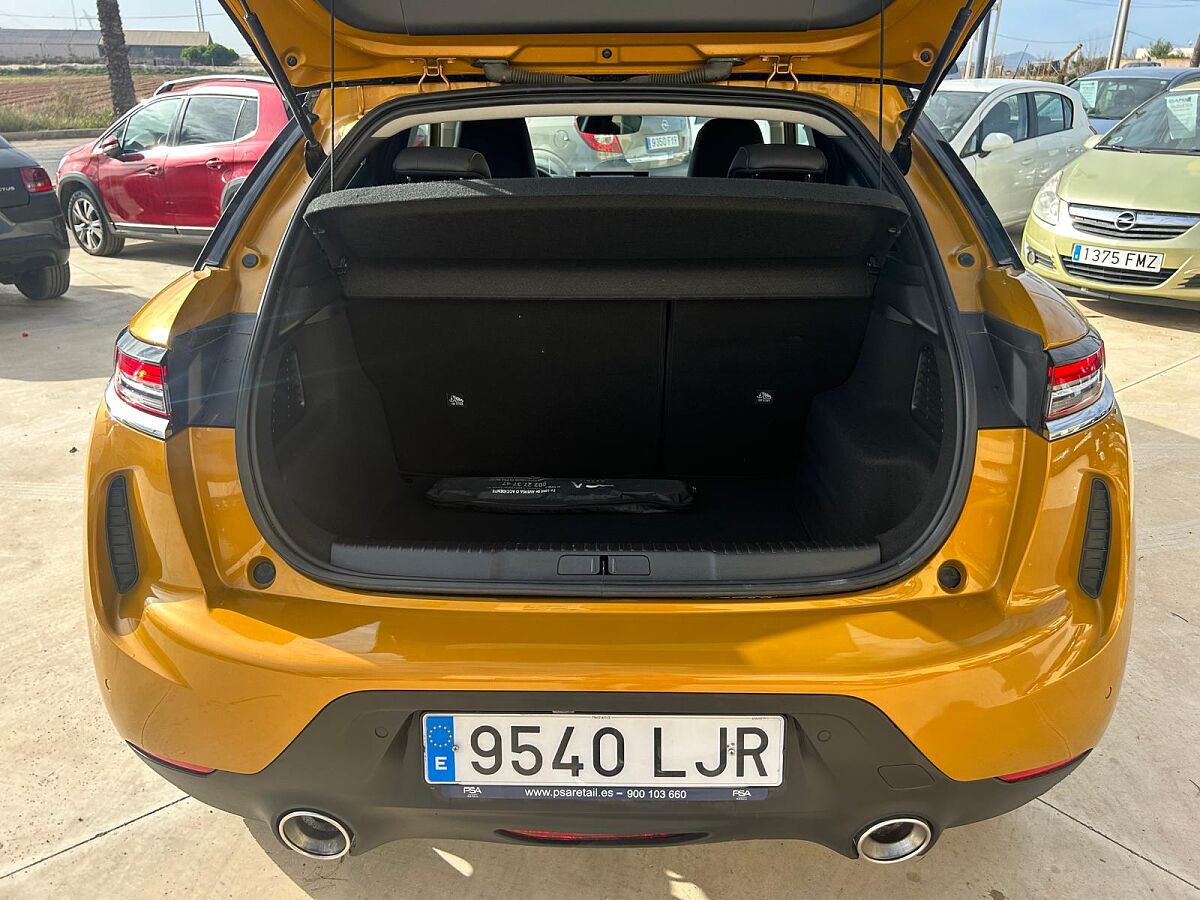 CITROEN DS3 CROSSBACK GRAND CHIC 1.2 E-THP AUTO SPANISH LHD IN SPAIN 20K 2020